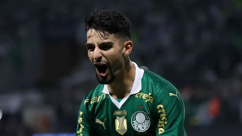 O Palmeiras busca isolar López na artilharia do Paulistão