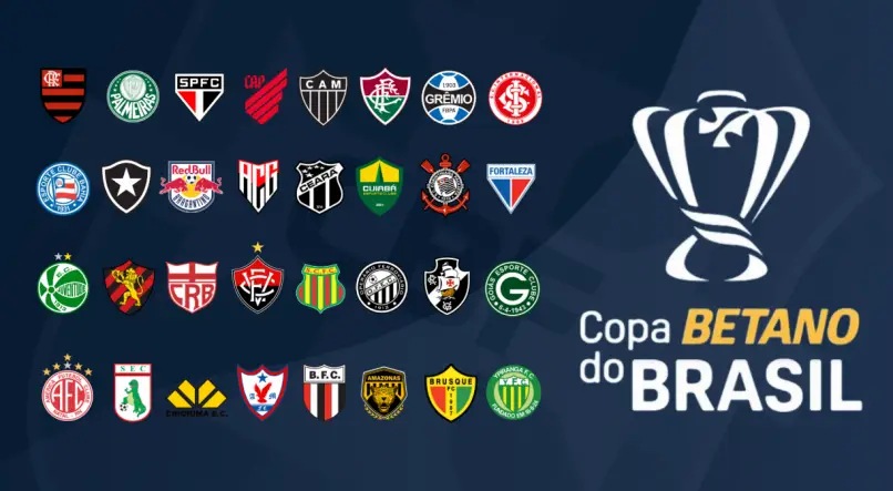 Últimos Classificados para a 3ª Fase da Copa do Brasil