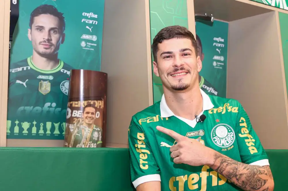 Rômulo: técnico do Novorizontino vê semelhanças com Raphael Veiga