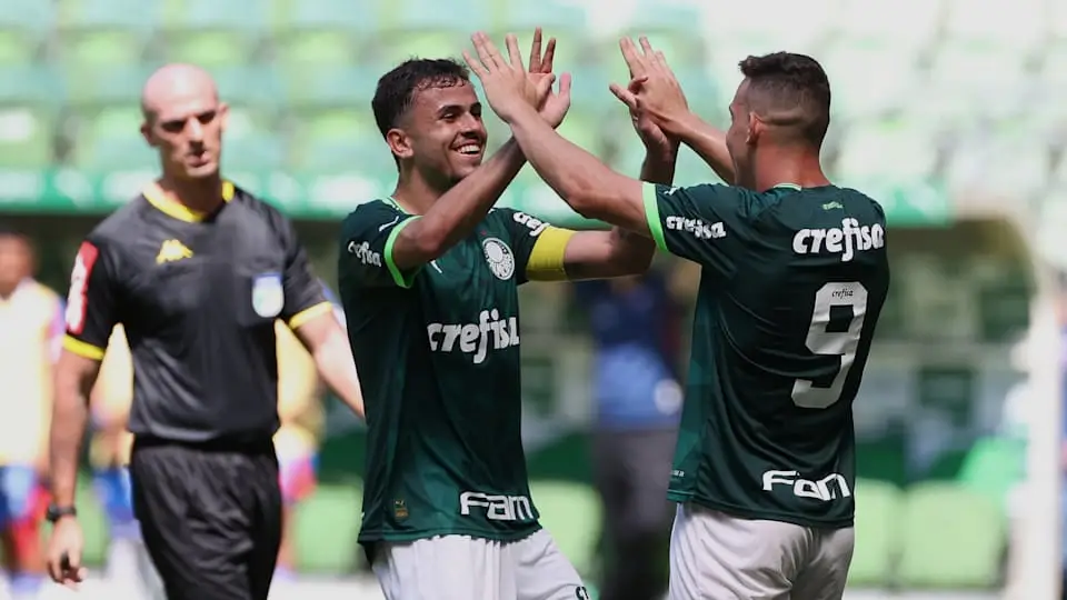 Sub-20 do Palmeiras inicia temporada com ambições de título