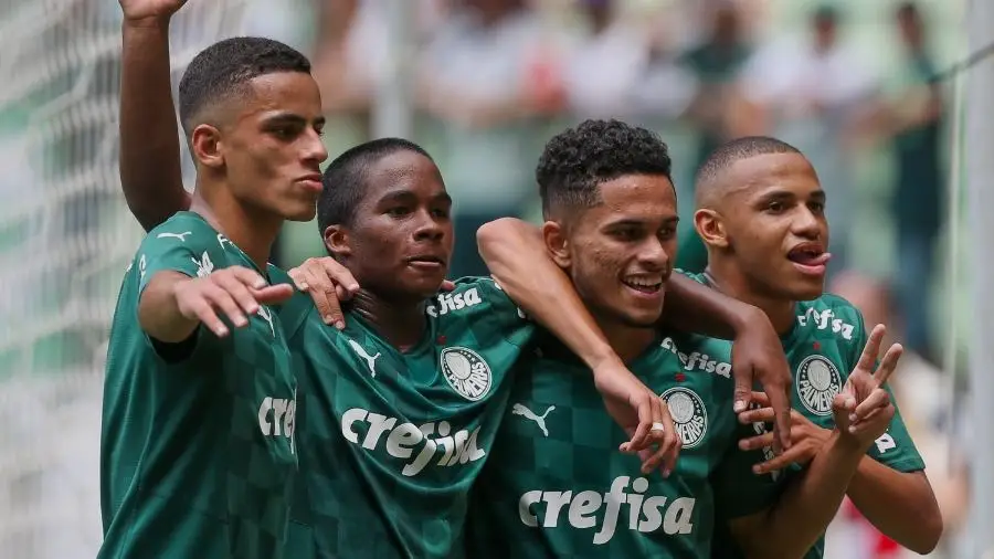 Revelações do Palmeiras Chamam Atenção da Europa