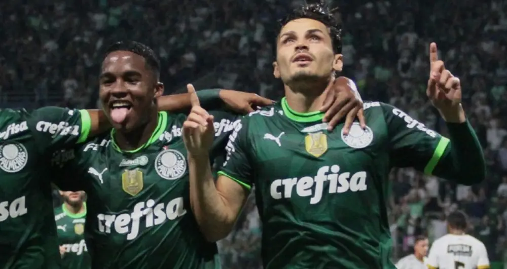 Decisão do Título Paulista: Palmeiras e Santos Diante de Dúvidas