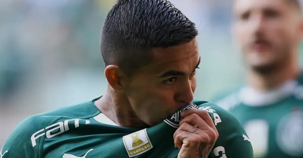 Dudu: Recuperado, Atacante do Palmeiras Brilha e Conquista Abel Ferreira