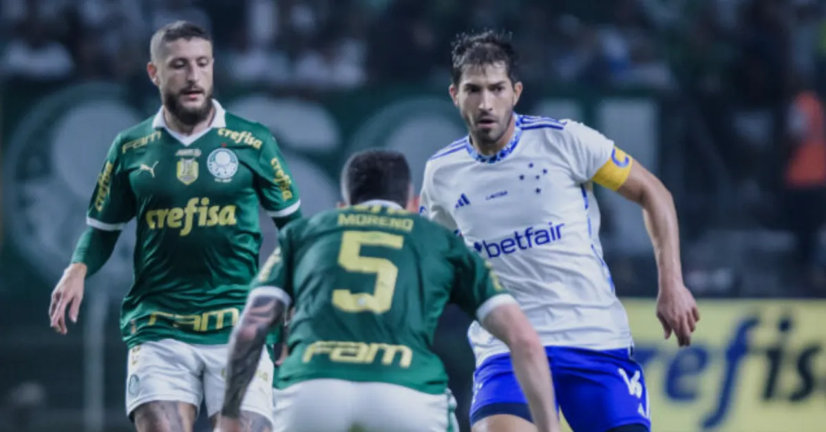 Jogo Cruzeiro x Palmeiras: Justiça decide sobre torcida única no Mineirão