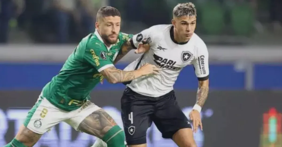 Palmeiras x Botafogo: Disputa pelo título do Brasileirão e retrospecto histórico