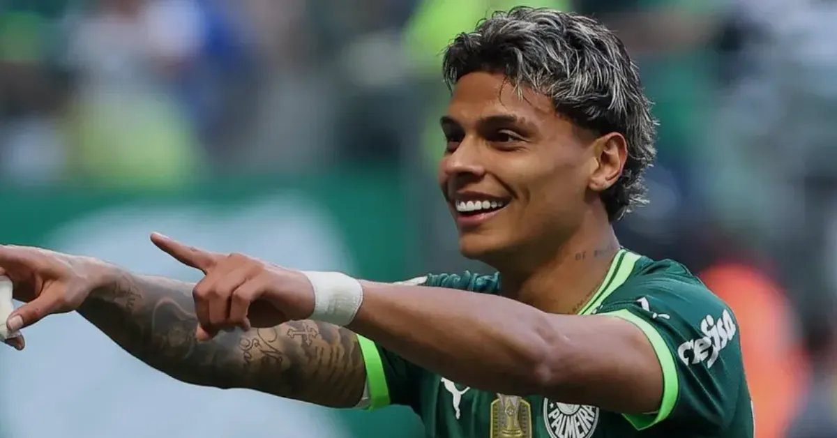 Palmeiras Prioriza Richard Ríos e Planeja Contratações Estratégicas