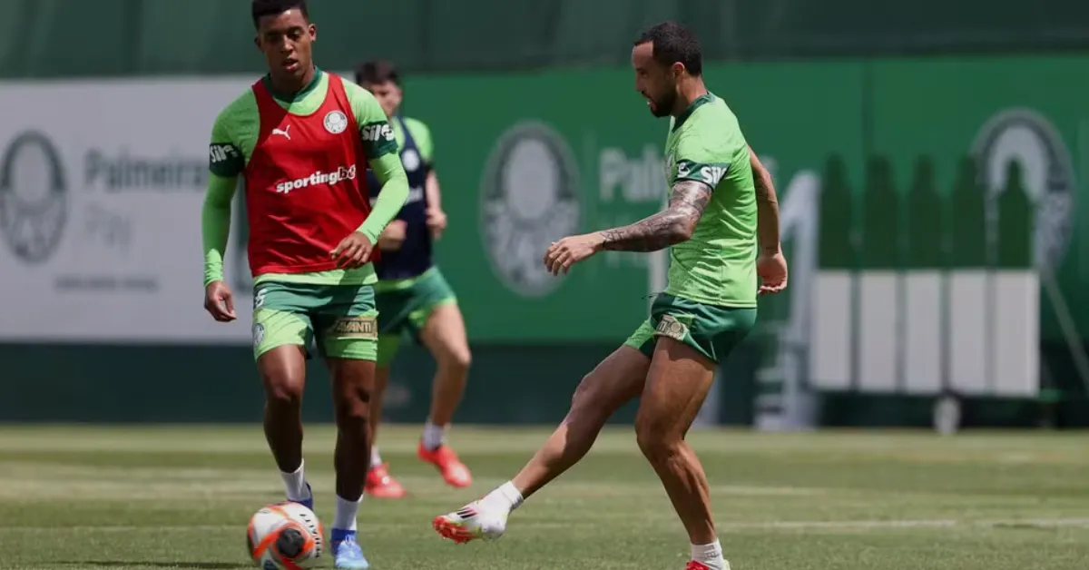 Palmeiras: Recuperação de Jogadores e Foco no Clássico Contra o Santos