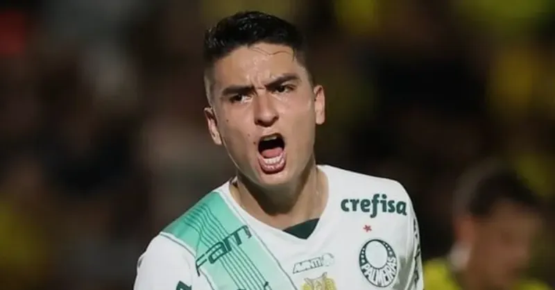 Palmeiras: Excesso de Estrangeiros e o Dilema de Atuesta no Elenco