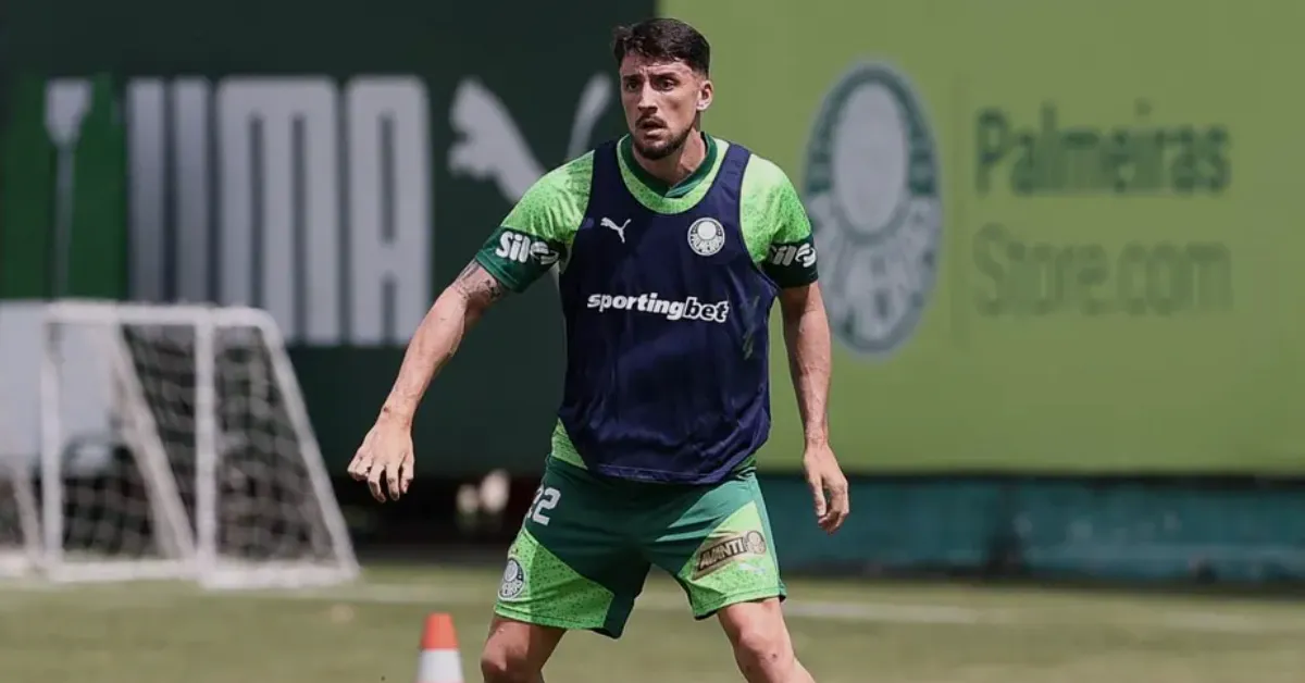 Competitividade na Lateral Esquerda do Palmeiras: Piquerez, Caio Paulista e Vanderlan na Disputa