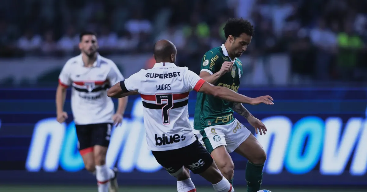 Palmeiras x São Paulo: Análise Tática do Clássico Paulista