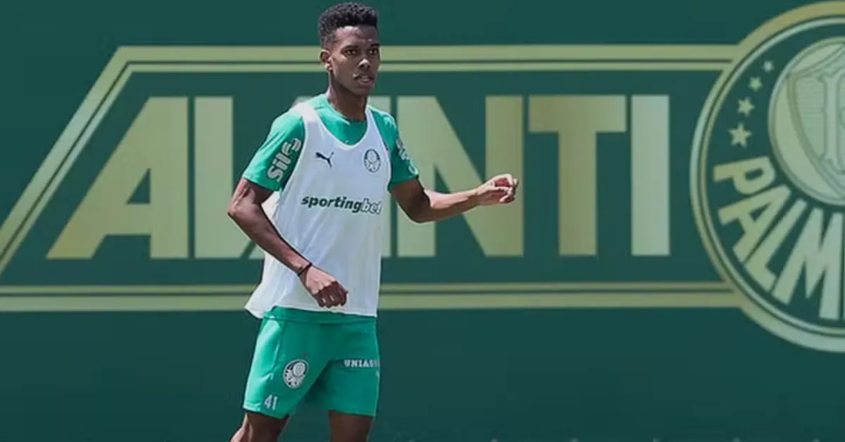 Estêvão Decisivo: Palmeiras Rumo à Final do Paulistão