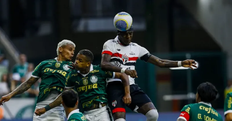 Palmeiras x São Paulo: Semifinal Paulistão Ao Vivo e Online